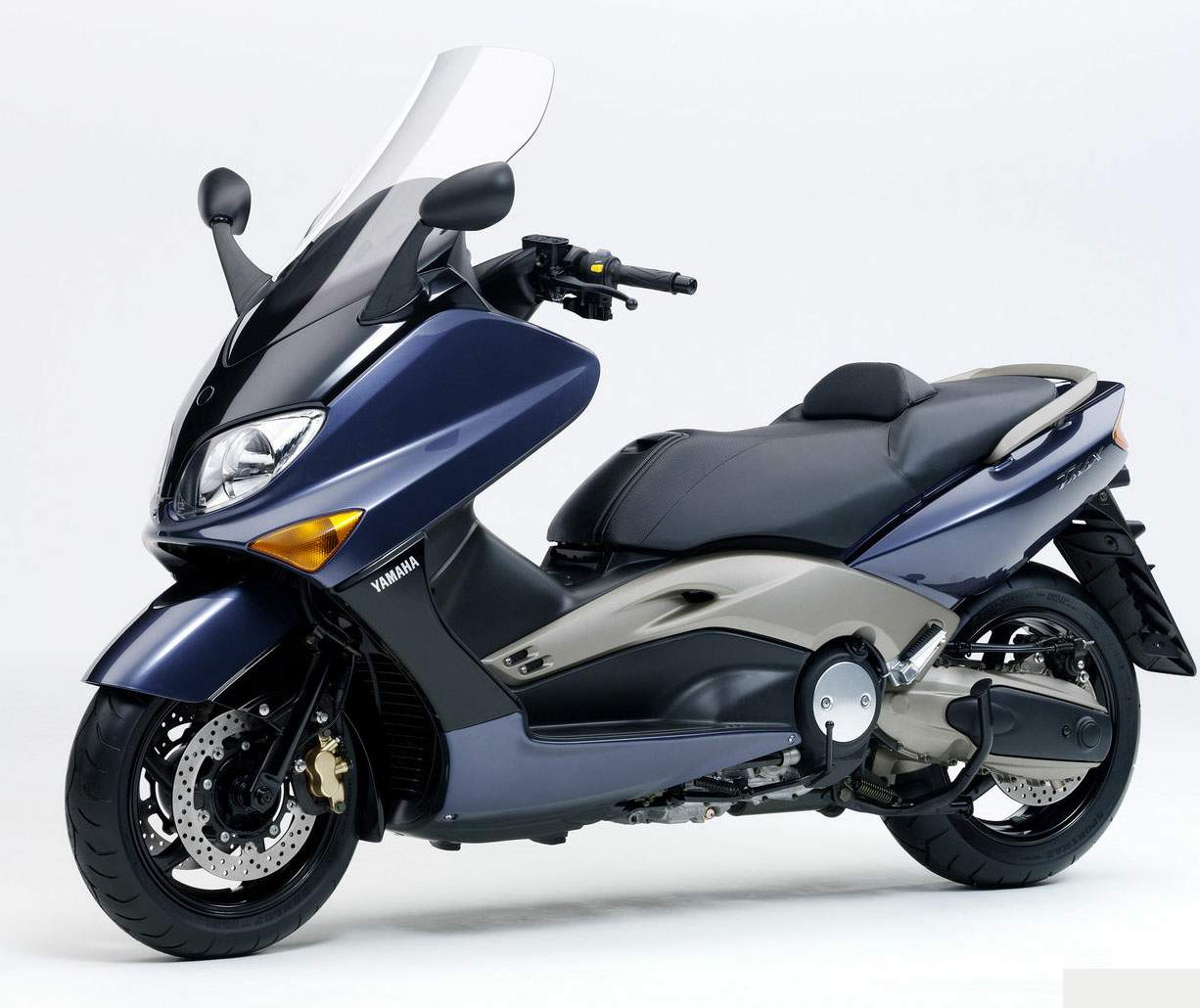2004 - 2005 Yamaha XP 500 T-Max ABS